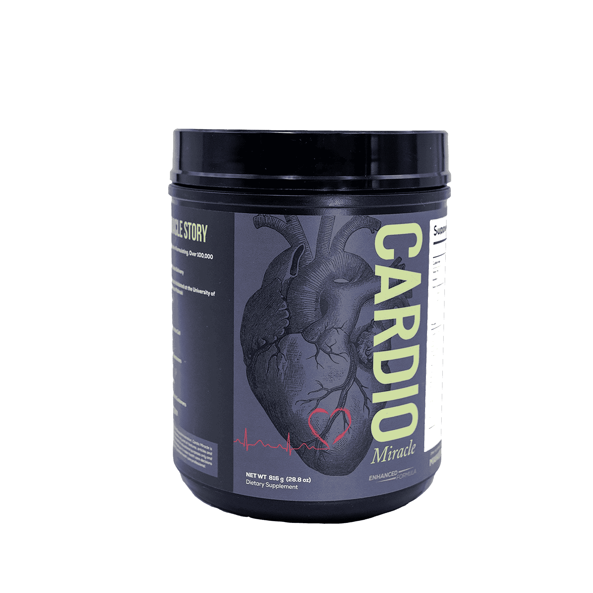 60-Serving Canister BlazeTV SUBSCRIBE & SAVE