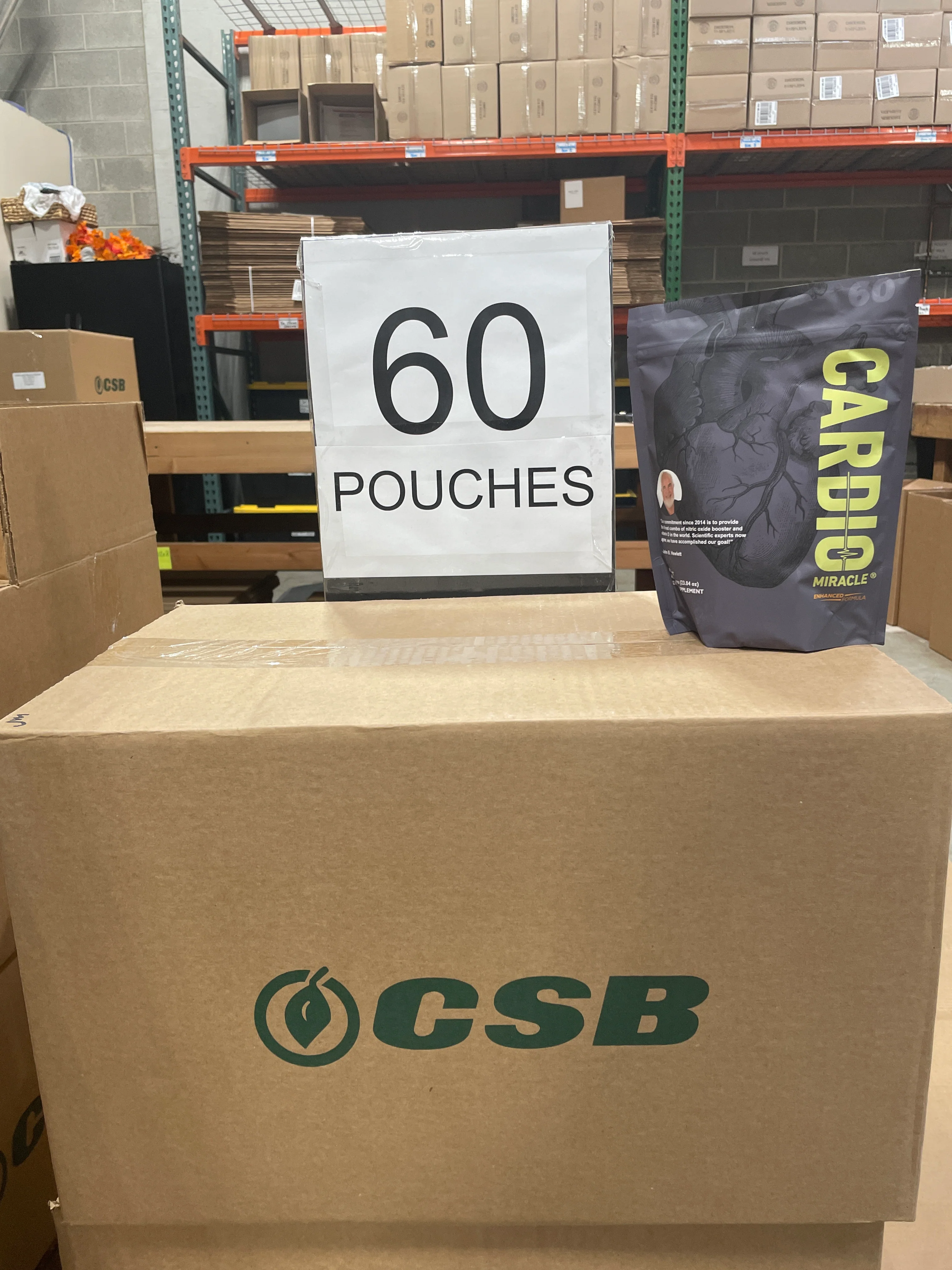 Wholesale Case - 60-Serving Pouches (35 Units) - Image 3