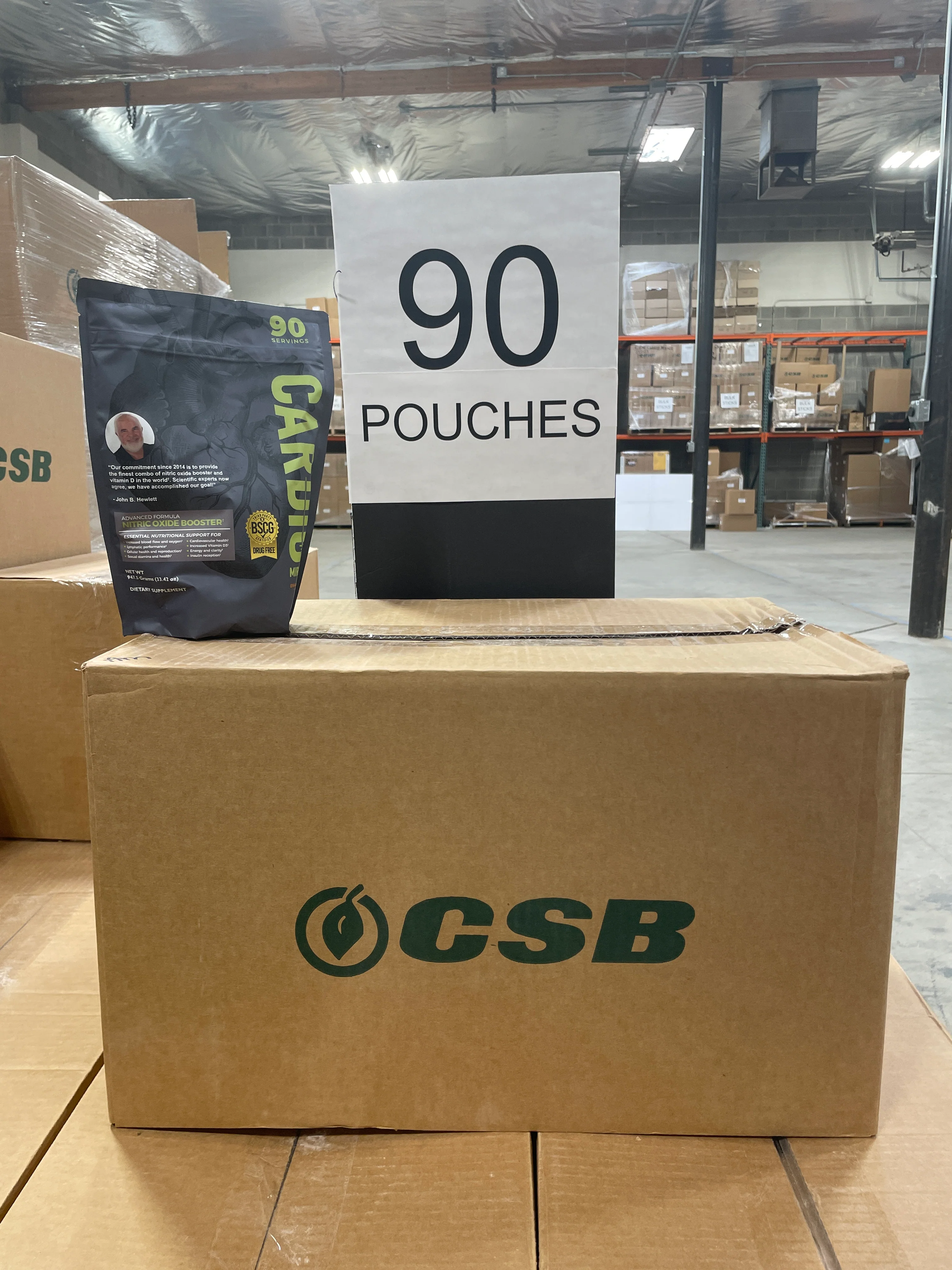 Wholesale Case - 90-Serving Pouches (25 Units) - Image 3