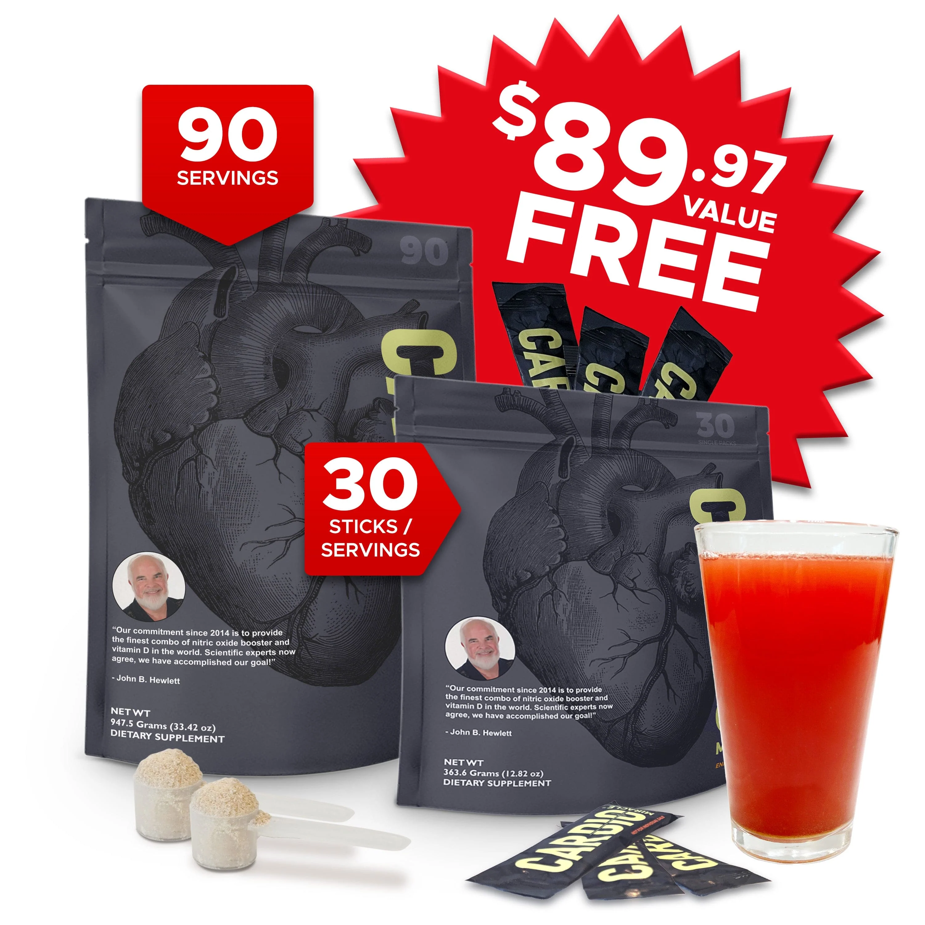 90-Serving Subscription UPGRADE $127.47