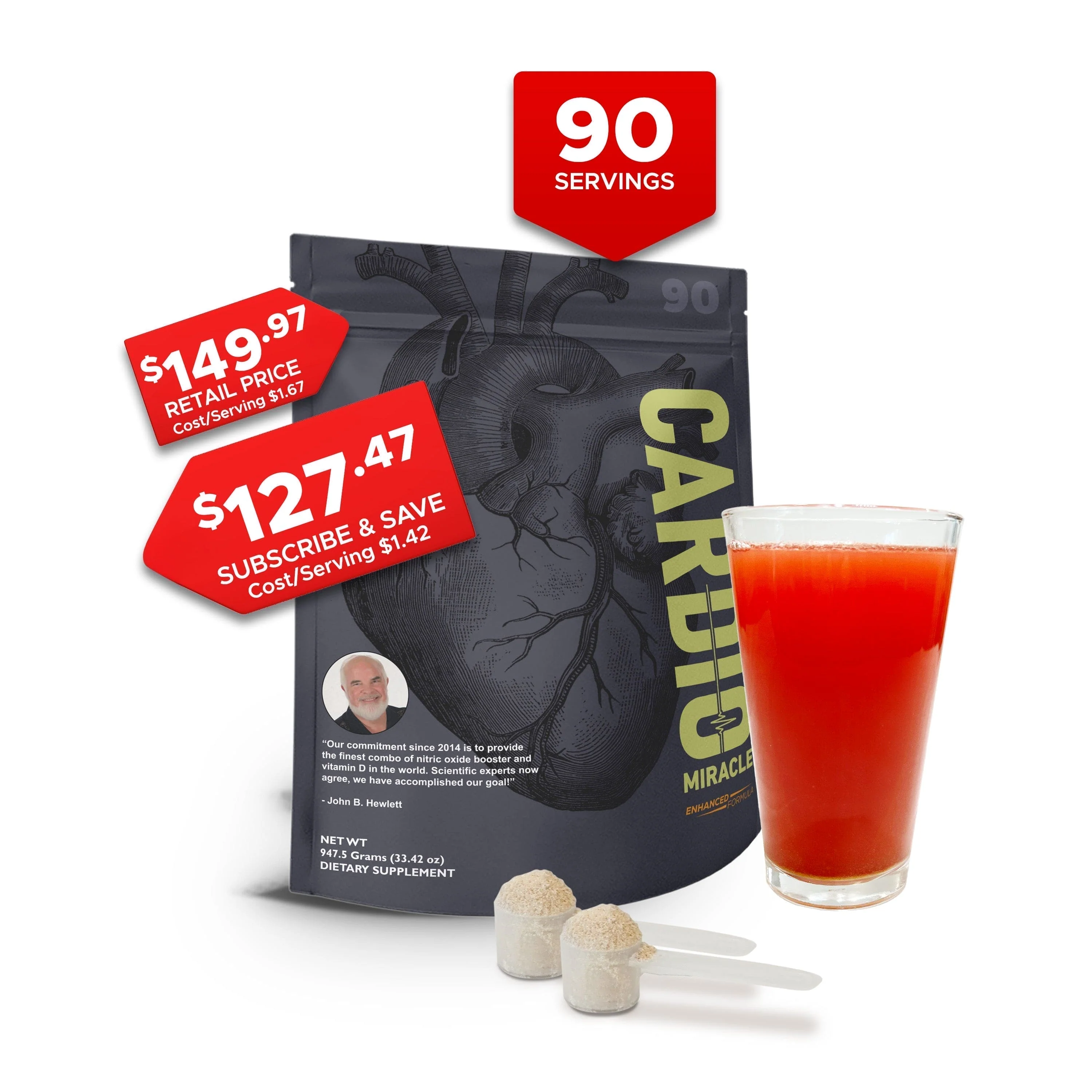 Cardio Miracle Wholesale - Image 3