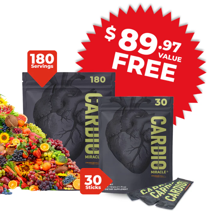The Cardio Miracle® 60 & 90 Day Sub-Bonus - Image 2