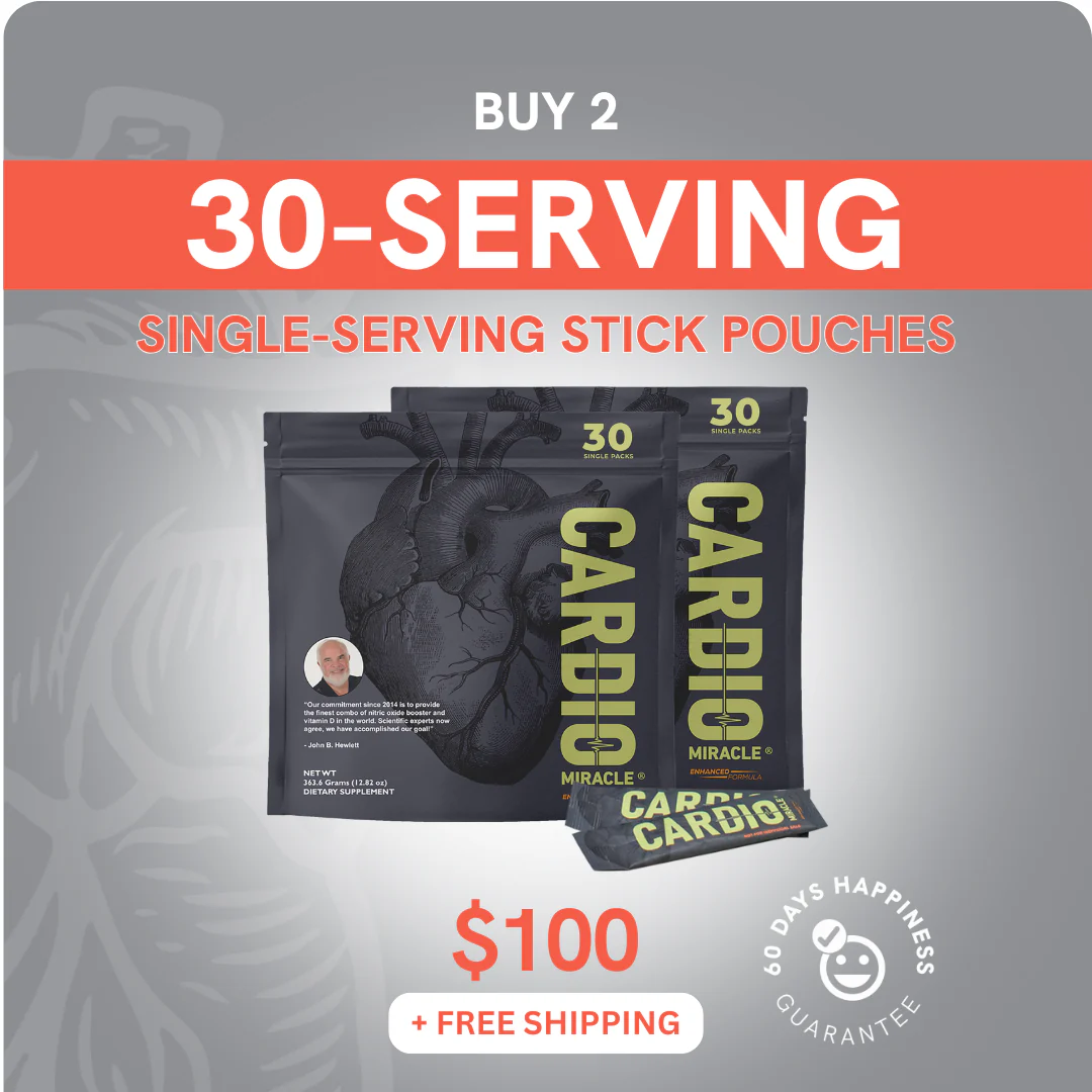 2 x 30 Single-Serving Stick - TPUSA Special Offer