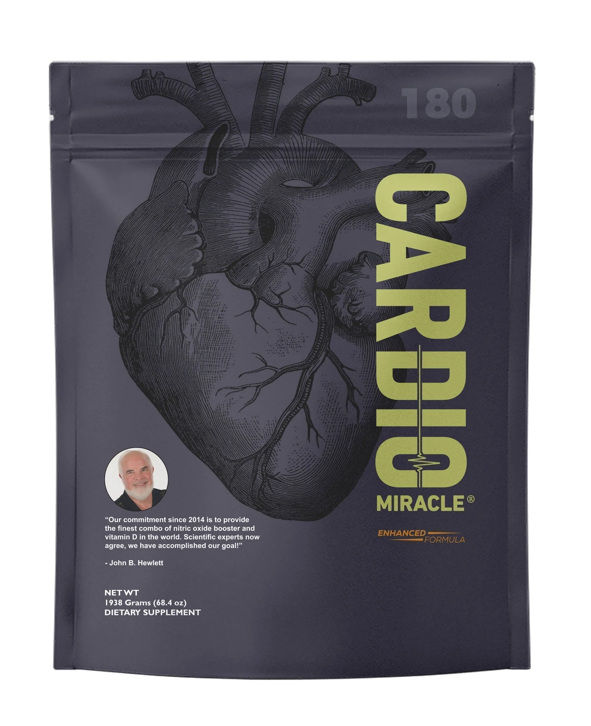 Wholesale à la carte - 180-Serving Cardio Miracle Pouch - Image 4