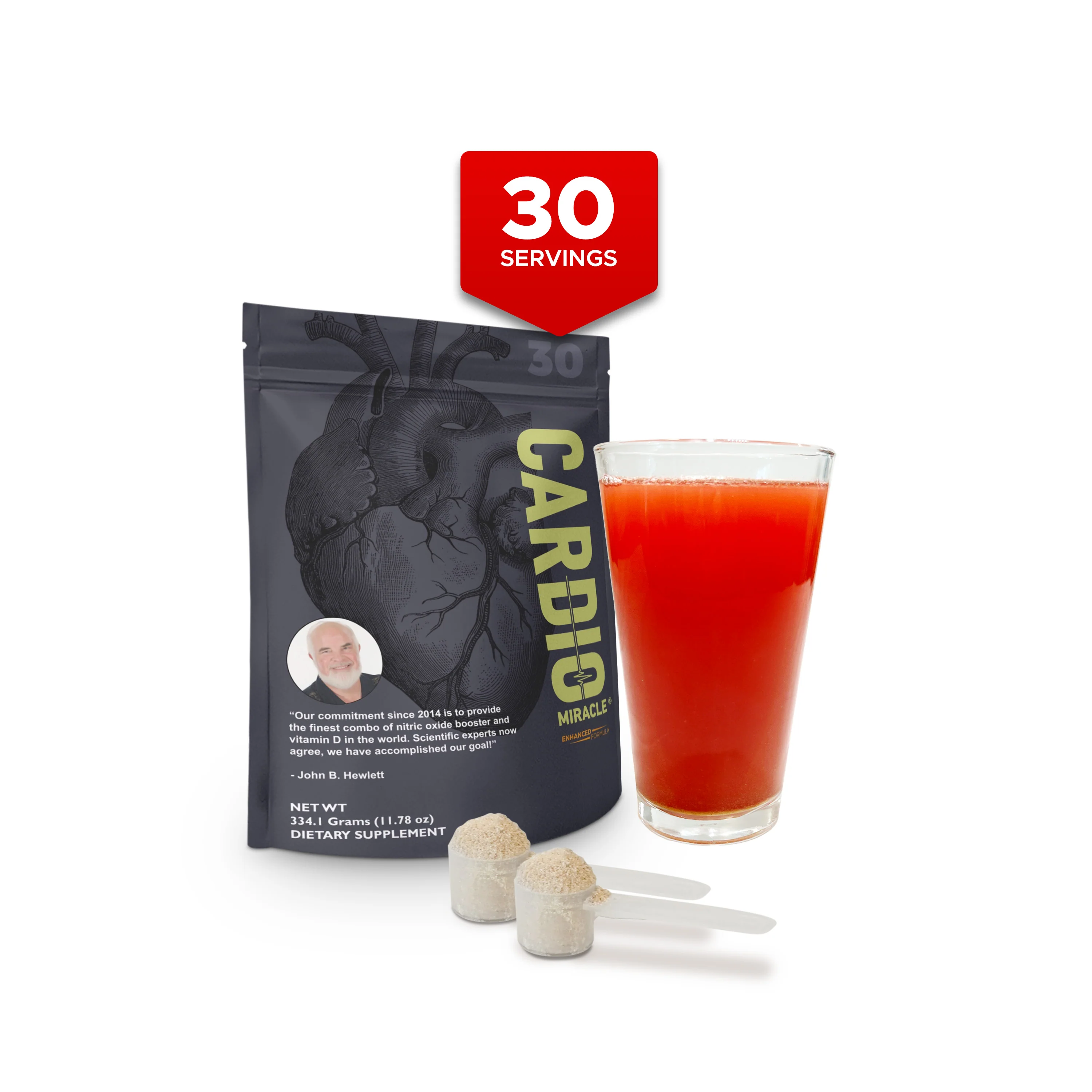 Wholesale Case - 30-Serving Pouches (60 Units) - Image 2