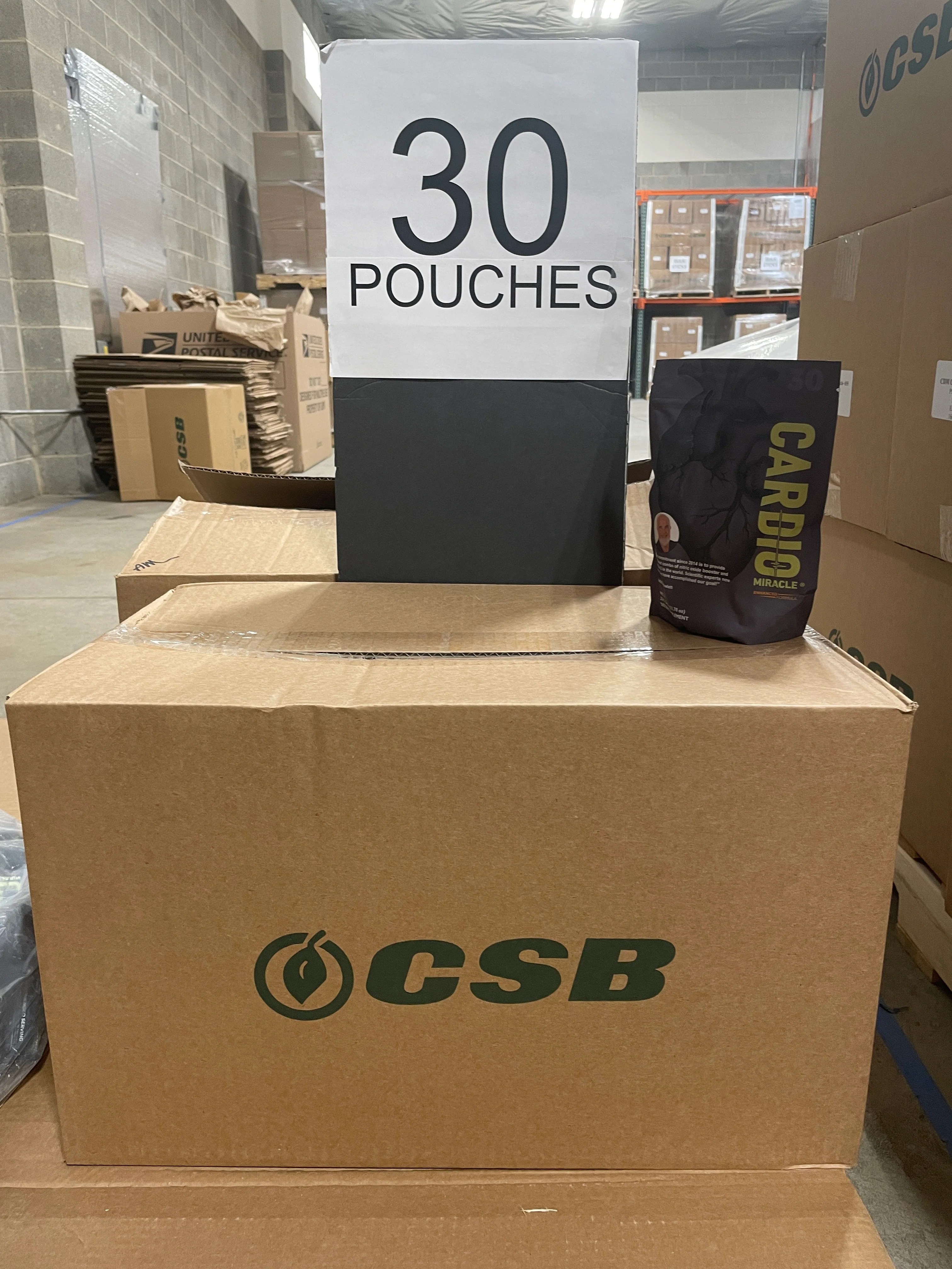 Wholesale Case - 30-Serving Pouches (60 Units) - Image 3